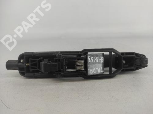 Rear right exterior door handle MERCEDES-BENZ M-CLASS (W163) ML 320 (163.154) | BP10102760C130 