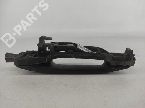 Rear right exterior door handle MERCEDES-BENZ M-CLASS (W163) ML 320 (163.154) | BP10102760C130 