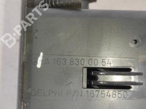 Air vent MERCEDES-BENZ M-CLASS (W163) ML 320 (163.154) | BP11679102I21 