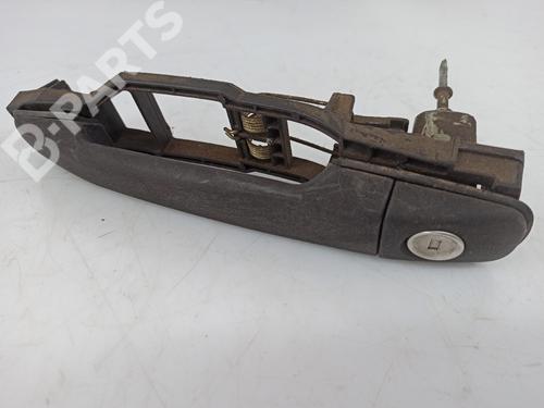 Front left exterior door handle MERCEDES-BENZ M-CLASS (W163) ML 320 (163.154) BP10107008C128