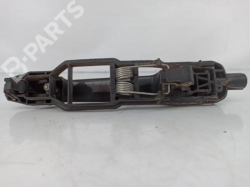 Rear left exterior door handle MERCEDES-BENZ M-CLASS (W163) ML 320 (163.154) | BP10107038C130 