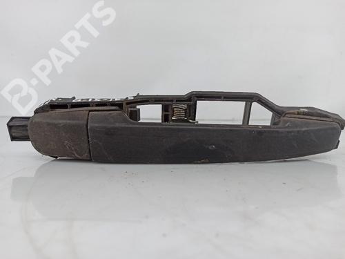 Rear left exterior door handle MERCEDES-BENZ M-CLASS (W163) ML 320 (163.154) BP10107038C130