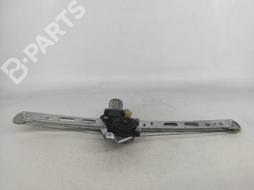 Rear right window mechanism MERCEDES-BENZ M-CLASS (W163) ML 320 (163.154) | BP10104027C25 