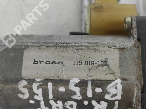 Rear right window mechanism MERCEDES-BENZ M-CLASS (W163) ML 320 (163.154) | BP10104027C25 