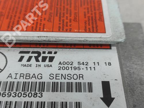 Airbag module MERCEDES-BENZ M-CLASS (W163) ML 320 (163.154) | BP10104042M53 