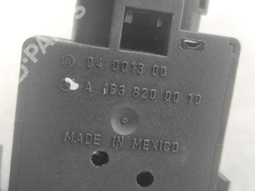 Switch MERCEDES-BENZ M-CLASS (W163) ML 320 (163.154) | BP10104033I30 