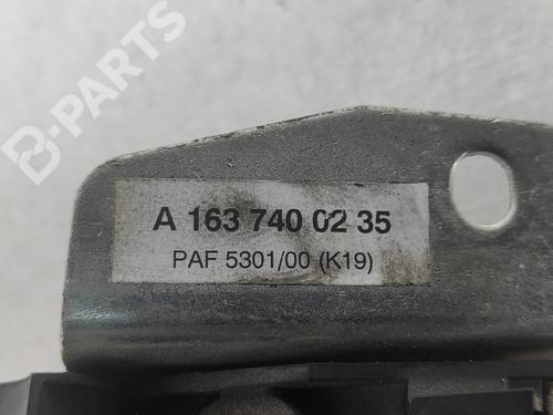 Tailgate lock MERCEDES-BENZ M-CLASS (W163) ML 320 (163.154) | BP10104032C101 