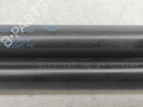 Tailgate lift support MERCEDES-BENZ M-CLASS (W163) ML 320 (163.154) | BP14424066C138 