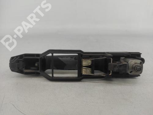 Front right exterior door handle MERCEDES-BENZ M-CLASS (W163) ML 320 (163.154) | BP10107064C129 