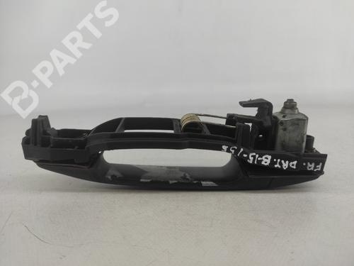 Front right exterior door handle MERCEDES-BENZ M-CLASS (W163) ML 320 (163.154) | BP10107064C129 