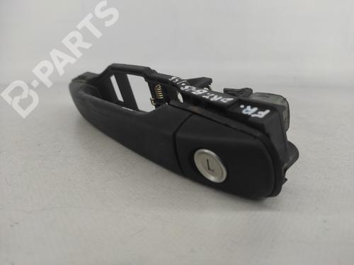 Front right exterior door handle MERCEDES-BENZ M-CLASS (W163) ML 320 (163.154) | BP10107064C129 