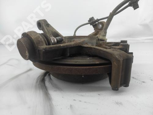 Left rear steering knuckle MERCEDES-BENZ M-CLASS (W163) ML 320 (163.154) | BP10107069M27 
