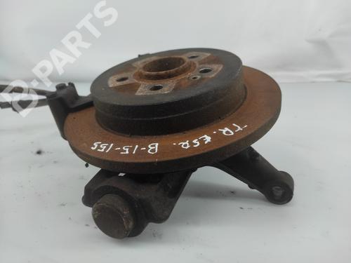 Left rear steering knuckle MERCEDES-BENZ M-CLASS (W163) ML 320 (163.154) | BP10107069M27 