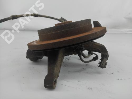 Left rear steering knuckle MERCEDES-BENZ M-CLASS (W163) ML 320 (163.154) | BP10107069M27 