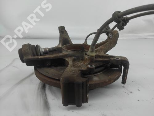 Left rear steering knuckle MERCEDES-BENZ M-CLASS (W163) ML 320 (163.154) | BP10107069M27 