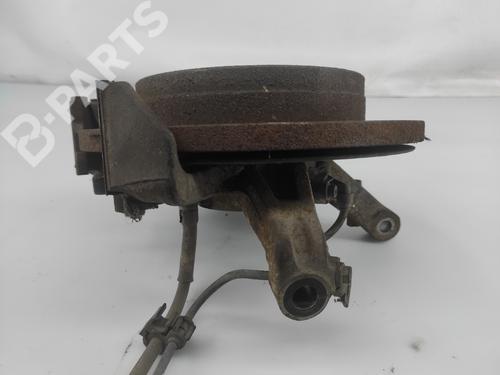 Right rear steering knuckle MERCEDES-BENZ M-CLASS (W163) ML 320 (163.154) | BP10107068M28 