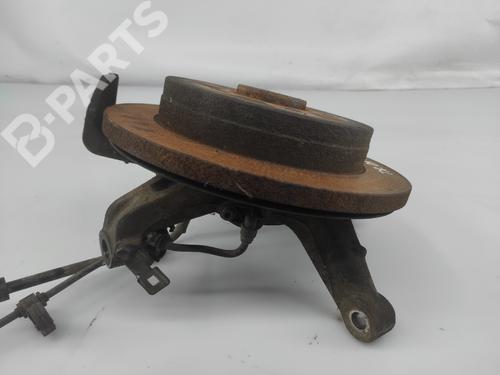 Right rear steering knuckle MERCEDES-BENZ M-CLASS (W163) ML 320 (163.154) | BP10107068M28 