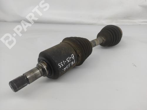 Left front driveshaft MERCEDES-BENZ M-CLASS (W163) ML 320 (163.154) | BP10107090M38 