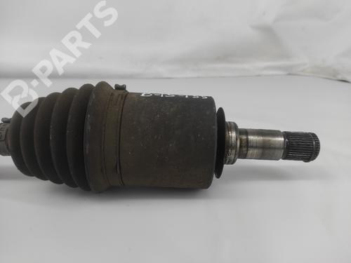 Left front driveshaft MERCEDES-BENZ M-CLASS (W163) ML 320 (163.154) | BP10107090M38 