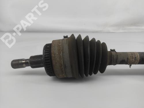 Left front driveshaft MERCEDES-BENZ M-CLASS (W163) ML 320 (163.154) | BP10107090M38 