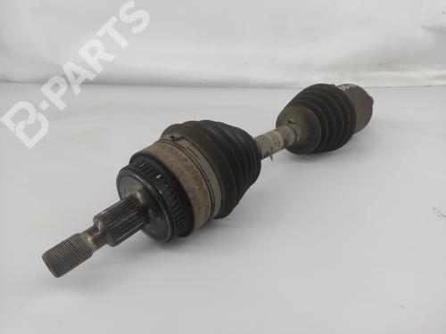 Left front driveshaft MERCEDES-BENZ M-CLASS (W163) ML 320 (163.154) | BP10107090M38 