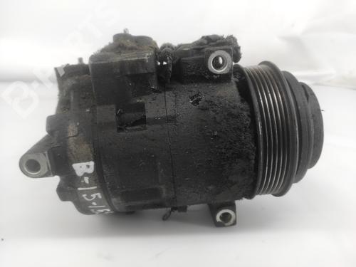 AC compressor MERCEDES-BENZ M-CLASS (W163) ML 320 (163.154) | BP10107088M34 