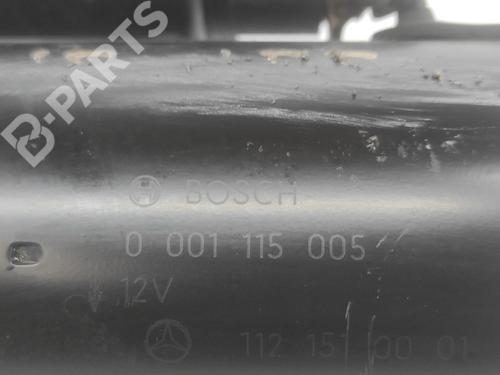 Starter MERCEDES-BENZ M-CLASS (W163) ML 320 (163.154) | BP10107089M8 
