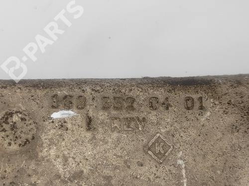 Left rear suspension arm MERCEDES-BENZ M-CLASS (W163) ML 320 (163.154) | BP10107074M14 