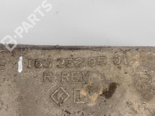 Right rear suspension arm MERCEDES-BENZ M-CLASS (W163) ML 320 (163.154) | BP10107077M15 