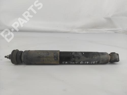 Right front shock absorber MERCEDES-BENZ M-CLASS (W163) ML 320 (163.154) 1633260000