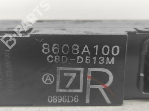 Right rear window switch MITSUBISHI LANCER VII (CS_A, CT_A) 1.6 (CS3A) | BP10107100I28 