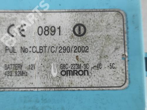 Engine control unit (ECU) MITSUBISHI LANCER VII (CS_A, CT_A) 1.6 (CS3A) | BP10107101M57 