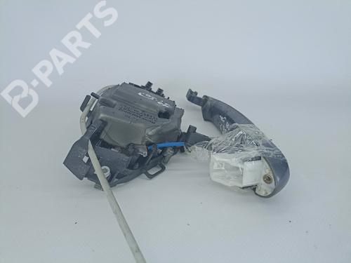 Rear left exterior door handle BMW 3 Touring (F31) 318 d | BP10107160C130 