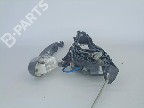 Rear left exterior door handle BMW 3 Touring (F31) 318 d | BP10107160C130 