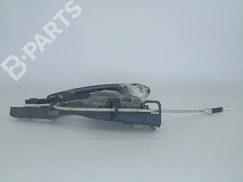 Rear left exterior door handle BMW 3 Touring (F31) 318 d | BP10107160C130 