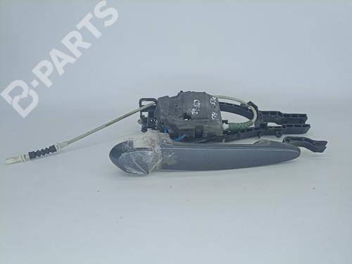 Used Rear left exterior door handle BMW 3 Touring (F31) 318 d (143 hp) 10107160