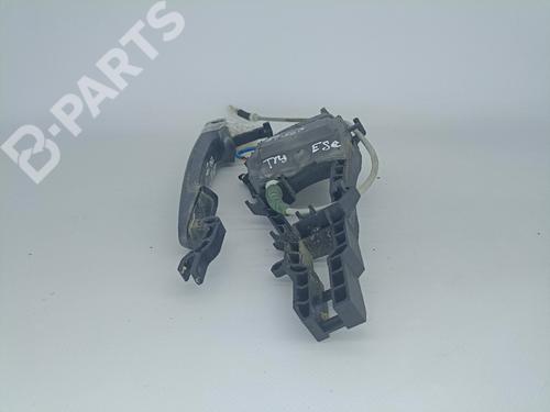 Rear left exterior door handle BMW 3 Touring (F31) 318 d | BP10107160C130 