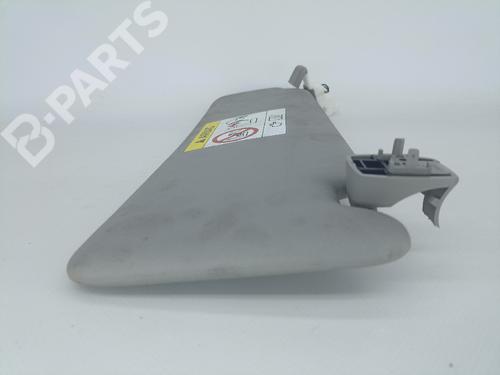 BP10107153I2 | Right sun visor BMW 3 Touring (F31) 318 d BP10107153I2