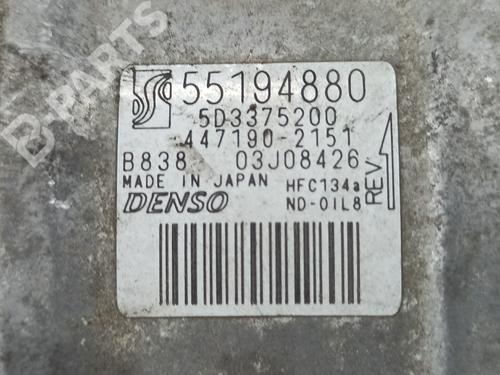 Compressor A/C FIAT PUNTO (188_) 1.2 16V 80 (188.233, .235, .253, .255, .333, .353, .639,... | BP10113353M34 