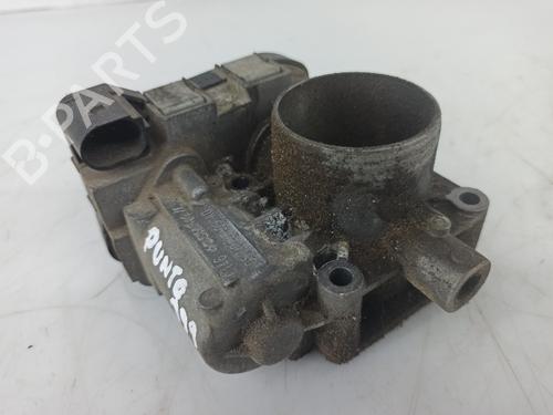 Spjældhus FIAT PUNTO (188_) 1.2 60 (188.030, .050, .130, .150, .230, .250) (60 hp) 14424125