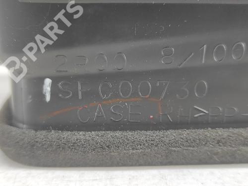Grille d'aération MITSUBISHI LANCER VII (CS_A, CT_A) 1.6 (CS3A) | BP11679104I21 