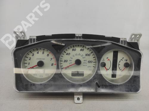 Instrumentenkombination MITSUBISHI LANCER VII (CS_A, CT_A) 1.6 (CS3A) MILHAS