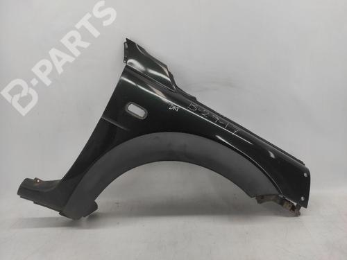 Right front fenders LAND ROVER FREELANDER I (L314) 2.0 DI 4x4 (98 hp) N/V