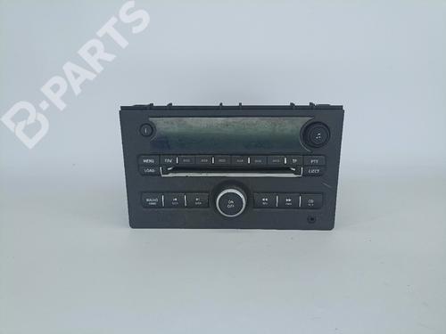 Used Radio SAAB 9-3 Estate (E50) [2005-2015]  10118247