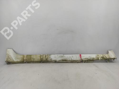 Right sideskirt NISSAN PRIMERA (P12) 2.2 dCi (139 hp) 76850AU3XX