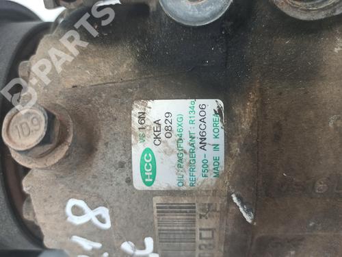 AC compressor HYUNDAI i30 (FD) 1.6 CRDi | BP10140420M34