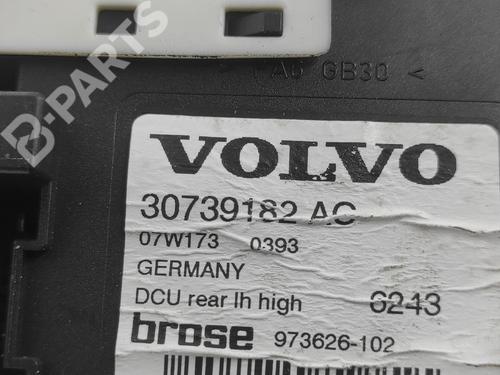 Left rear window motor VOLVO V50 (545) 1.6 D | BP10141332E23 
