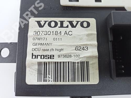 Right rear window motor VOLVO V50 (545) 1.6 D | BP10141945E22 