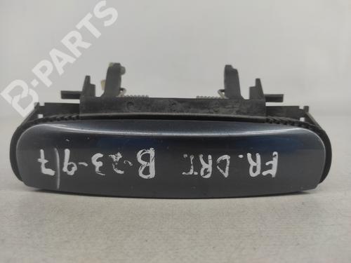 Front right exterior door handle AUDI A3 (8P1) 2.0 TDI 16V 4B0839885