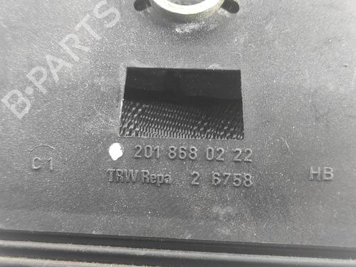 Front left seatbelt MERCEDES-BENZ M-CLASS (W163) ML 320 (163.154) | BP14424252I26 